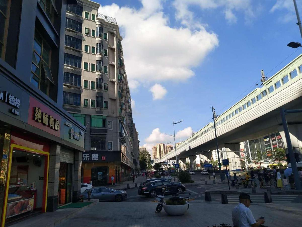 7Days Inn Shenzhen Longhua Heping Road Darunfa Exterior photo